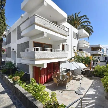 Apartment Tindaya Maspalomas Mt Apartamento *